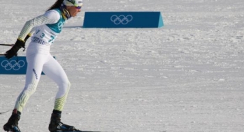 Jaqueline Mourão fica em 74º lugar nos Jogos Olímpicos de Inverno